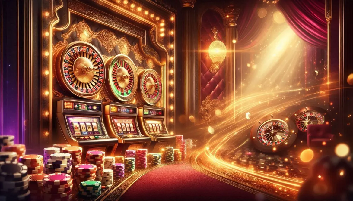 Gaminator Casino